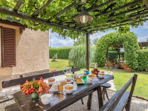 Scalvaia House | La Pergola