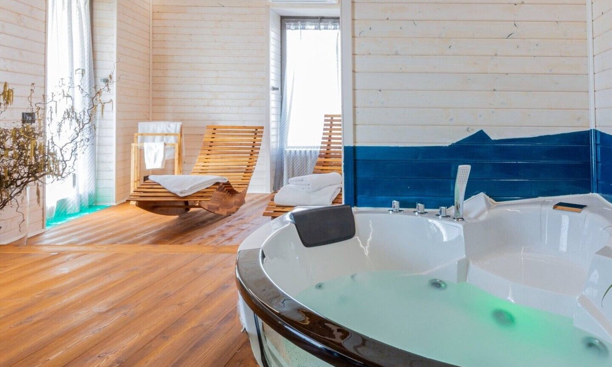 Longare Apartment | La Perla di Costozza | Apartment with Private SPA | Relax in the Berici Hills