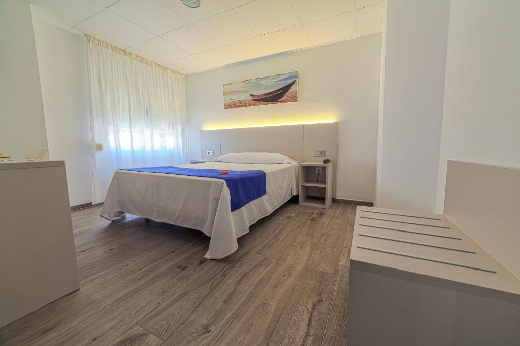 Almeria Centro Hotel | La Perla