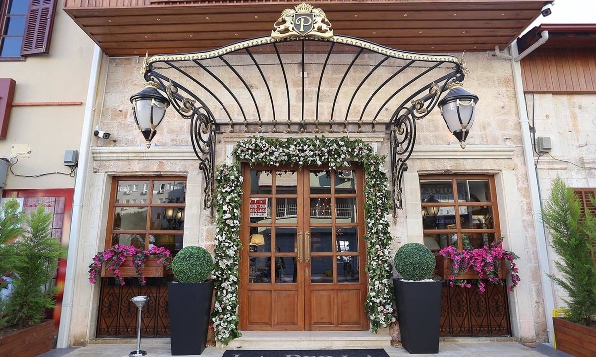 Iskenderun Hotel | La Perla Premium Hotel - Special Class