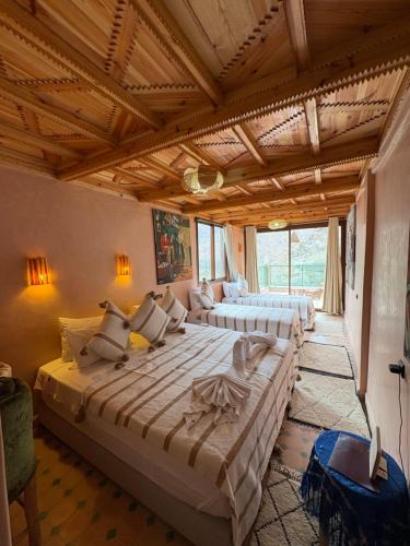 Imlil Hotel | La Perle de Neige