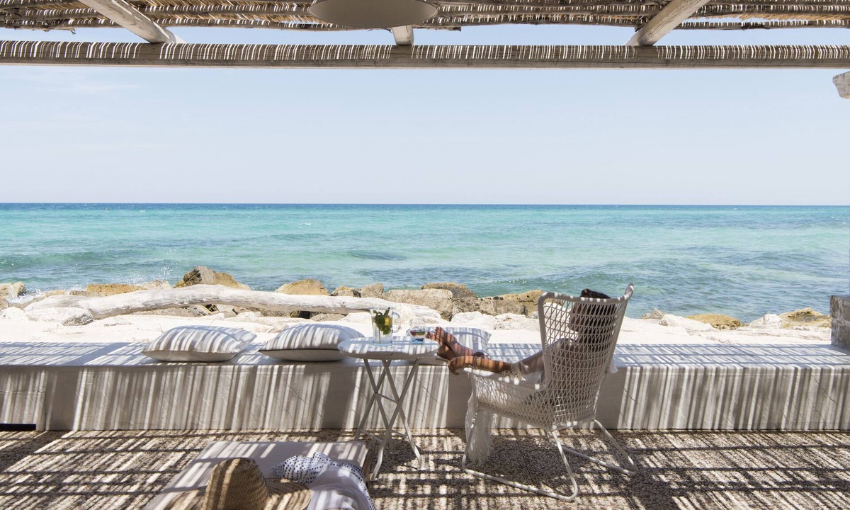 Capitolo Hotel | La Peschiera