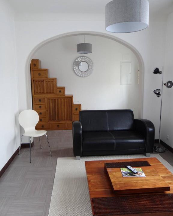 Saint-Nicolas-de-Bourgueil House | La Petite Treille