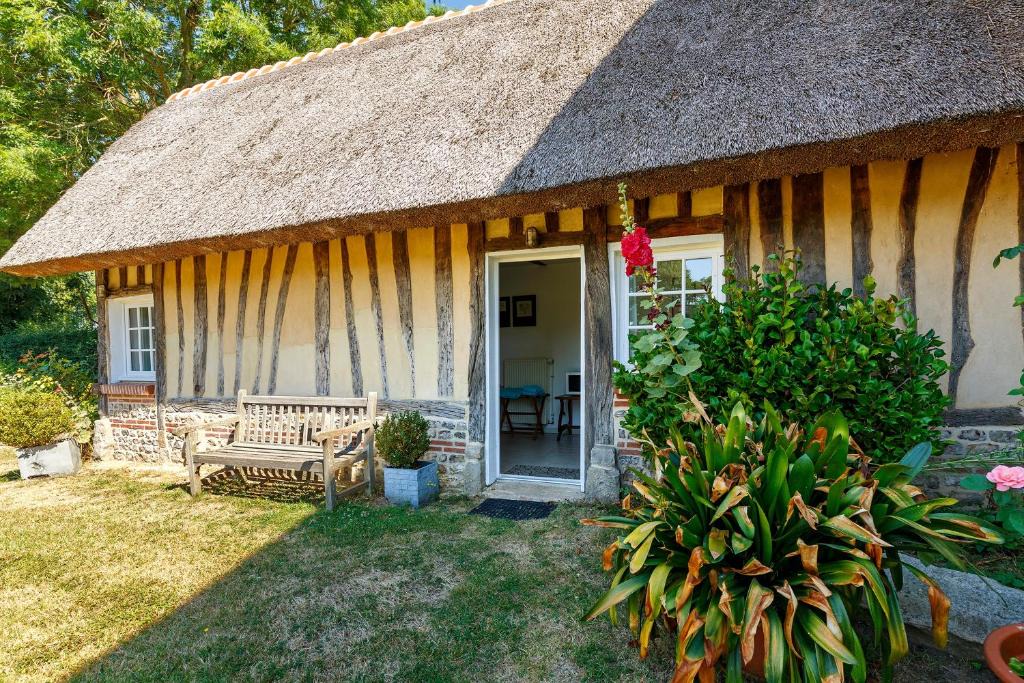 Sainte-Foy House | La petite chaumière