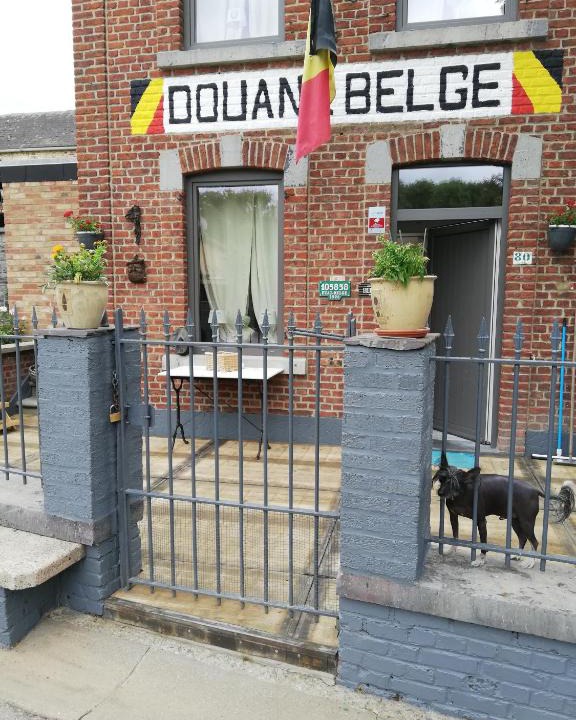Heer House | La petite douane