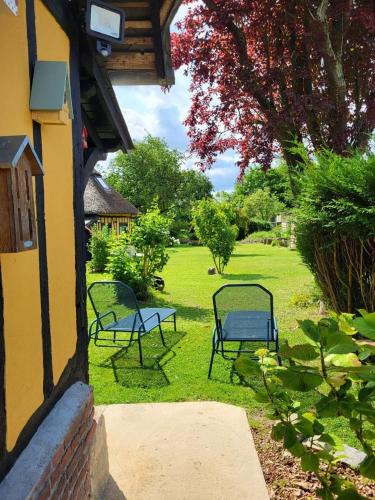 Bosroumois House | La petite maison