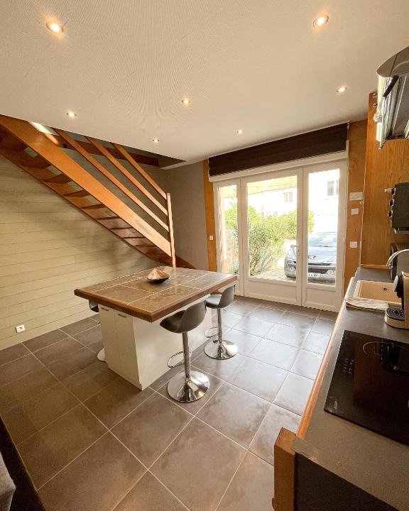 Le Plessis-Feu-Aussoux House | la petite maisonnette