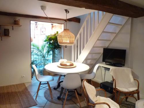Talant House | La petite maison CARRÉ