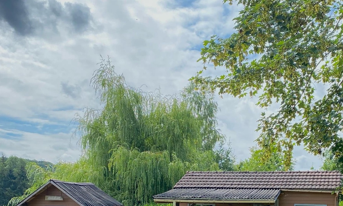 Marmeaux House | La Petite Maison Dans la Prairie
