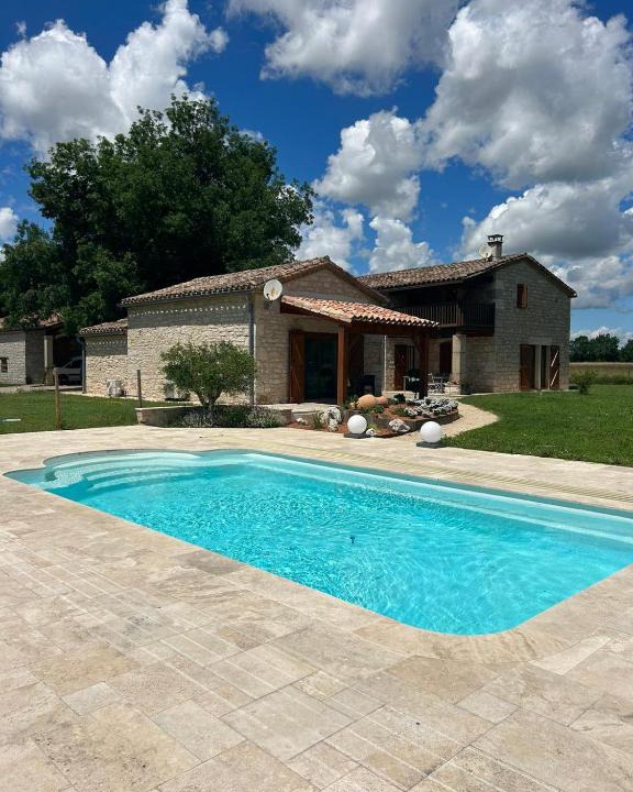 Cayriech House | La petite maison dans le Quercy