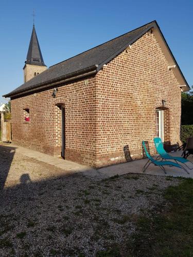 Bracquemont House | La petite maison
