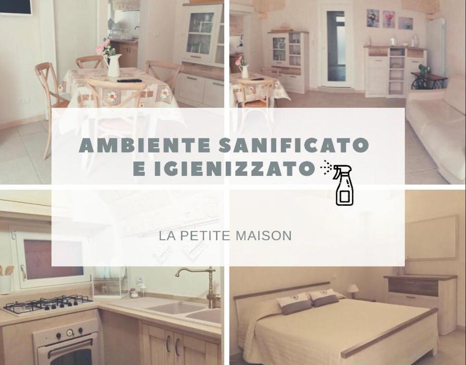 Carovigno House | LA PETITE MAISON