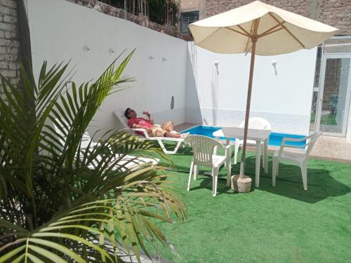 Nazca House | La Petite Maison