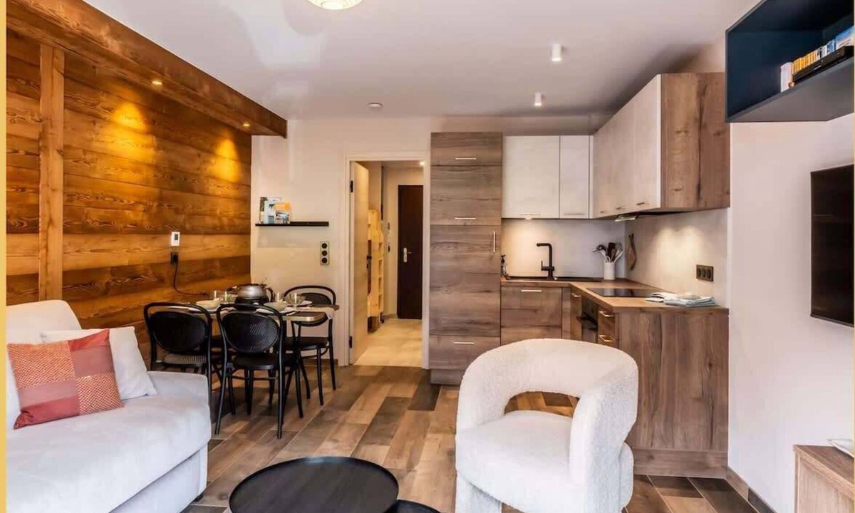 Bernex Apartment | La Petite Ourse | Studio Meublé 4*