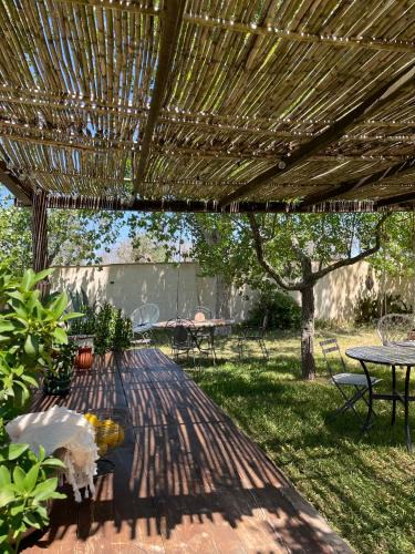 Vernole Bed & Breakfast | La Petrusa