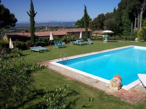 San Gimignano House | La Piazzetta