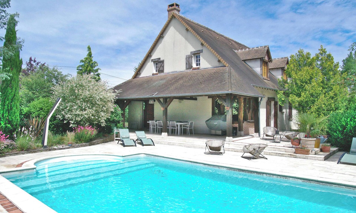Cellettes House | LA PICOISERIE