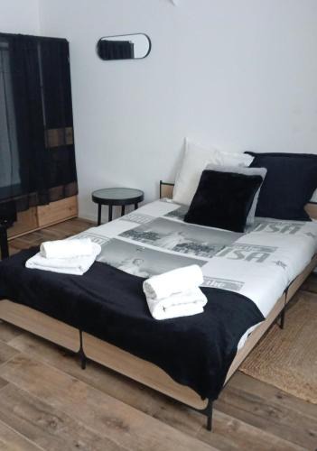 Tartas Apartment | La Pierre 2 studio entier