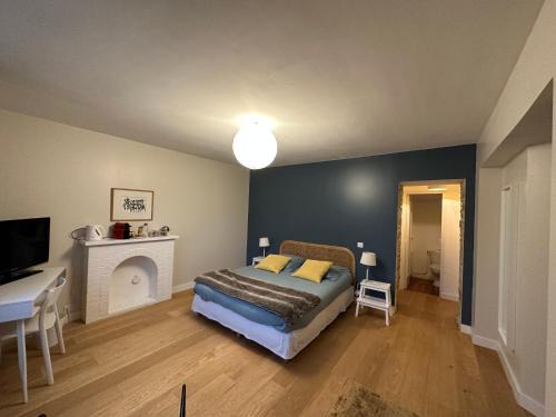 Vertou Bed & Breakfast | La Pierre Percée - accès digicode