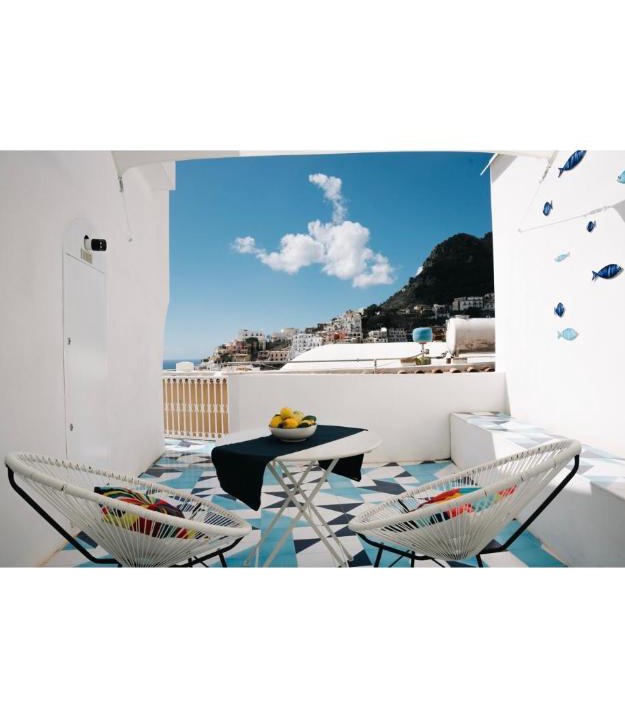 Liparlati Apartment | La Pigolina Blue