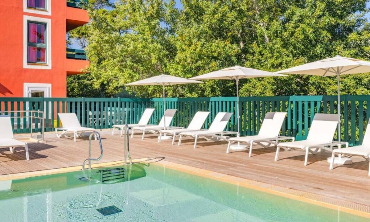 Amelie-les-Bains-Palalda Apartment | La Pinède