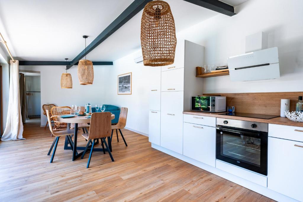 Suze-la-Rousse Villa | La Piscine