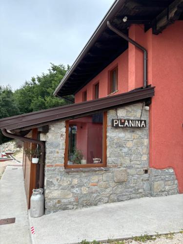 Mernico House | La planina