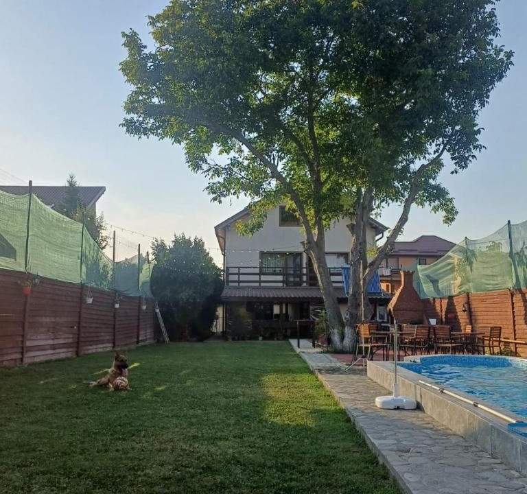 Balotesti Apartment | La Plantă-Therme Airport Bucharest