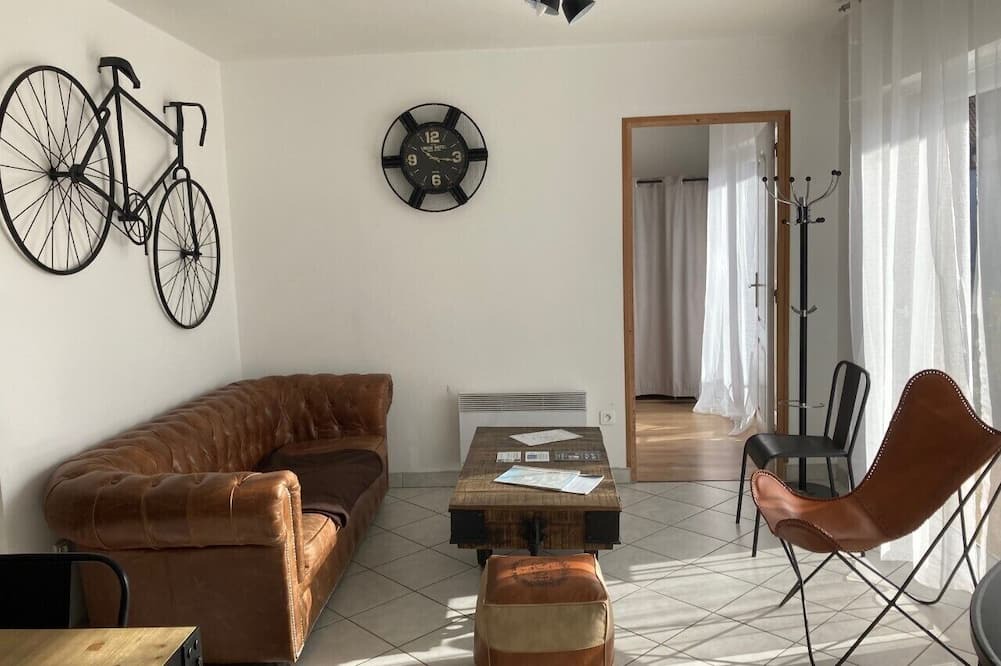 Ambleteuse Apartment | La pointe de courte dune