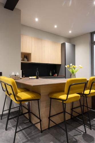 Gussago Apartment | La Porta Blu