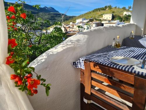 Carcabuey Bed & Breakfast | La Posada Amena