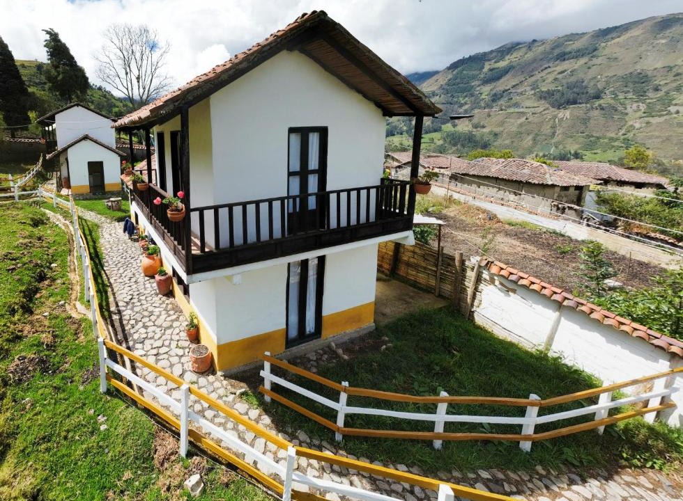 El Cocuy Villa | La Posada Campestre Cabañas