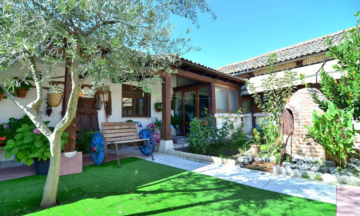 Chane House | La Posada de Carmen