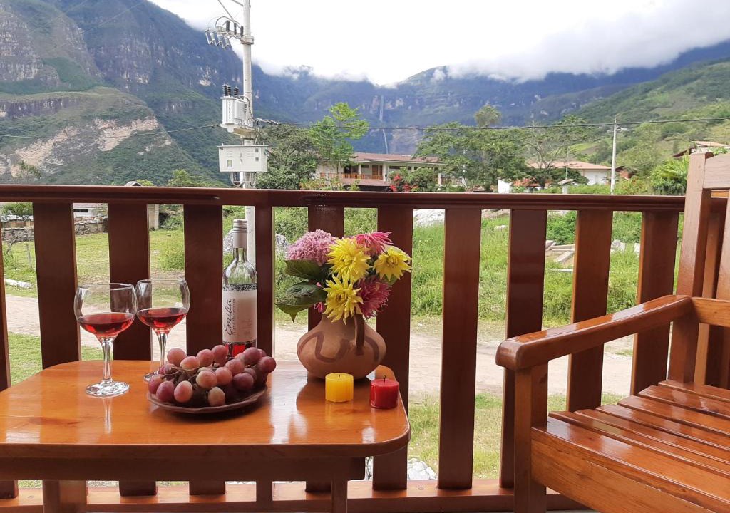Cocachimba Hotel | La Posada de Gocta
