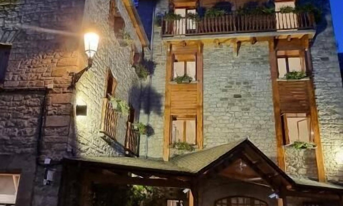 Biescas Hotel | La Posada de Ruba