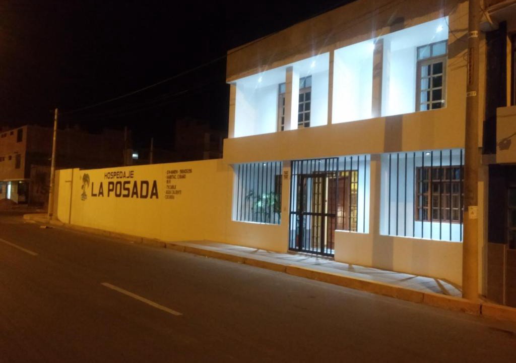Pimentel Hotel | La Posada