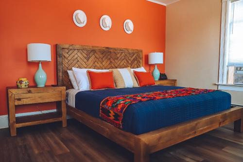 Milford Hotel | La Posada