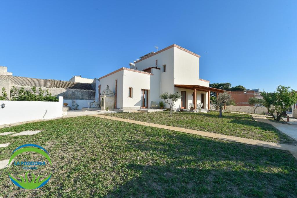 Birgi Vecchi House | La Posidonia - Villa Abele