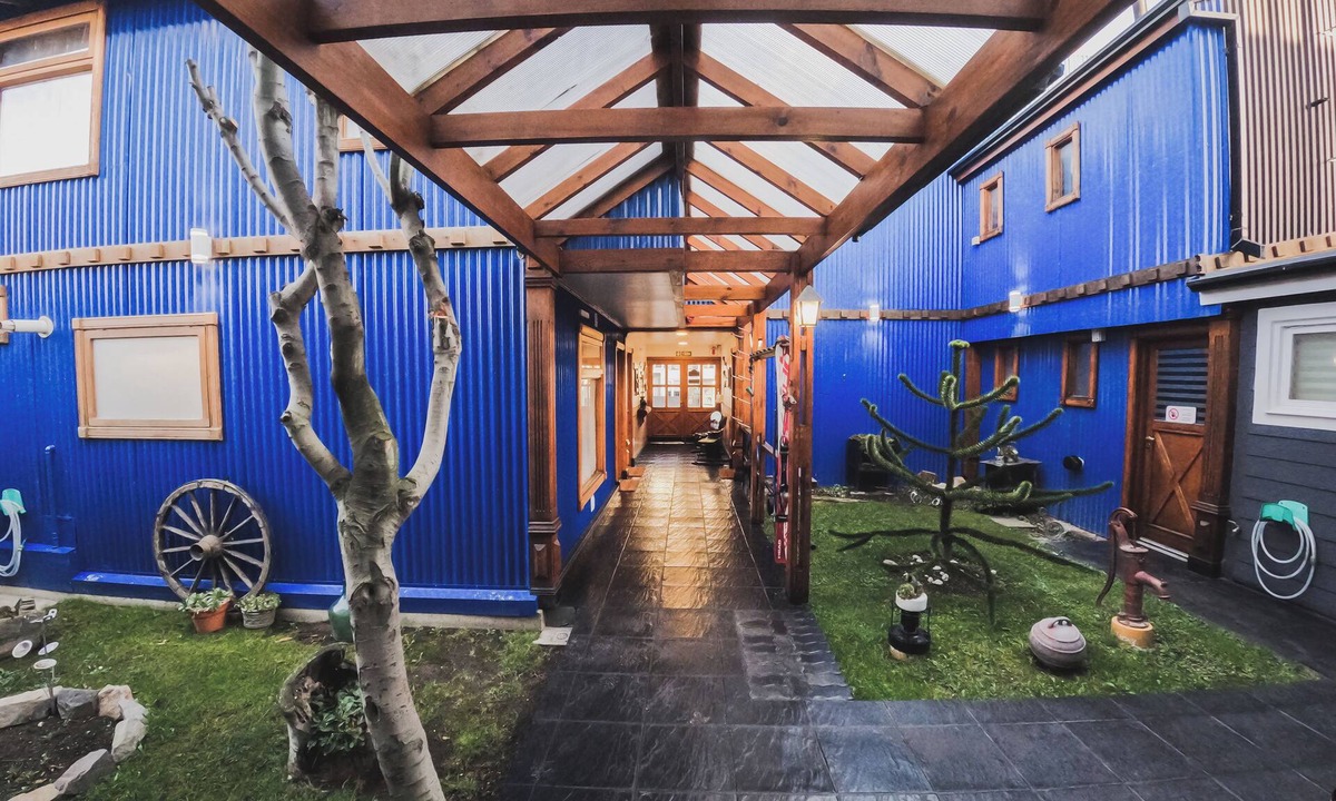 Province of Tierra del Fuego Hotel | La Posta Apart