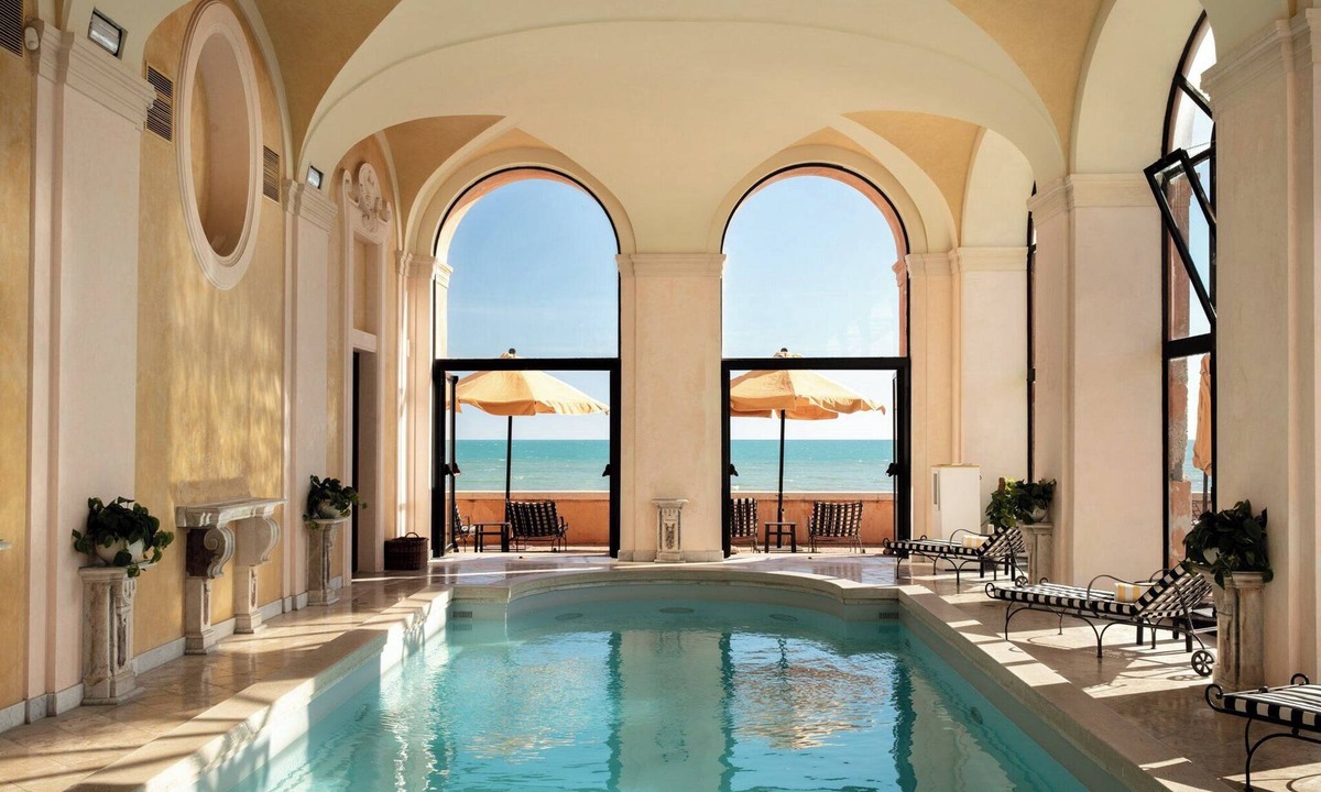 Palo Laziale Hotel | La Posta Vecchia Hotel