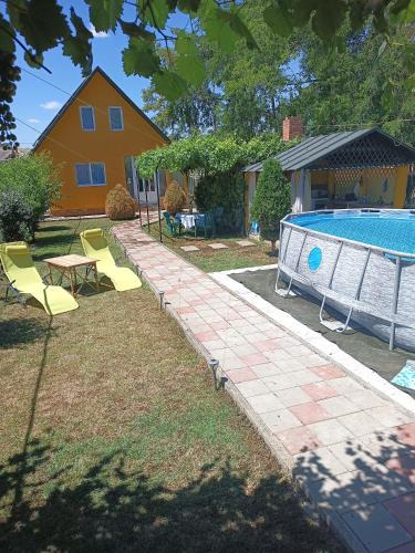 Murighiol House | La Prietenicu