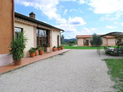 Alberese House | La Pulledraia Del Podere Montegrappa