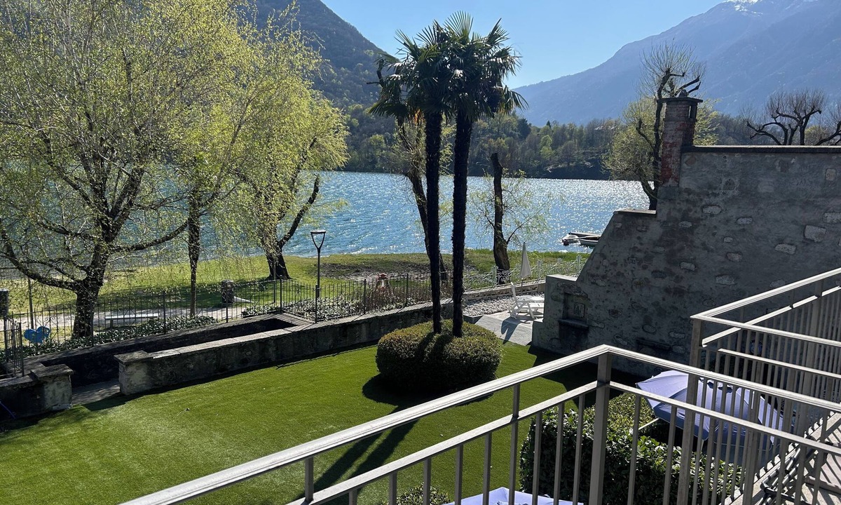 Mergozzo Hotel | La Quartina