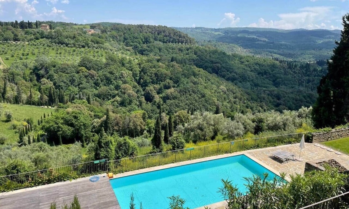 Castelfalfi Apartment | La Querciola Castelfalfi Borgo