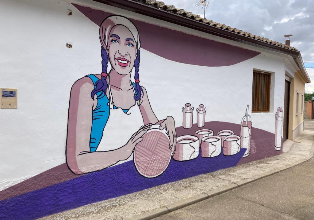 Villaherreros House | La Quesería