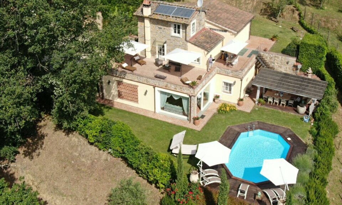 Cascine-La Croce House | La Quiete - Capannori ,Tuscany
