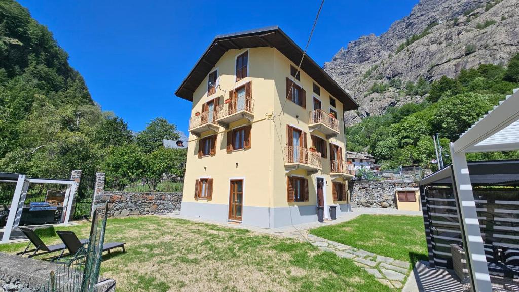 Balme Apartment | La Ràndula