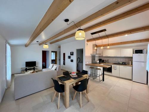 Domino House | La Réminette quiet house ideal for 4 people