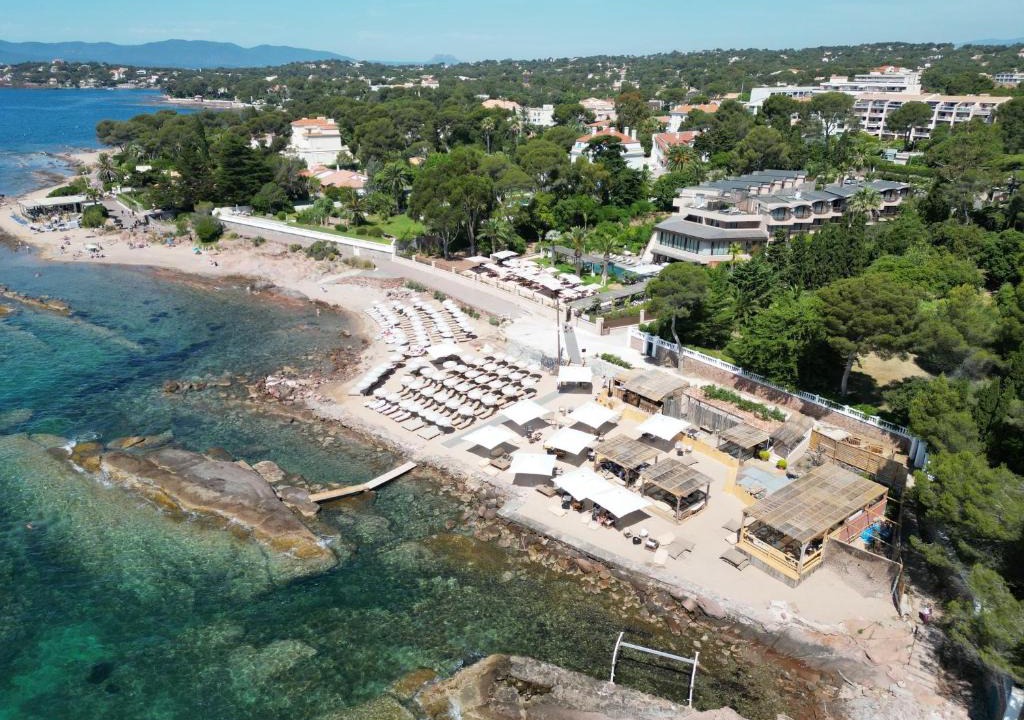 Boulouris-sur-Mer Hotel | La Réserve Esterel