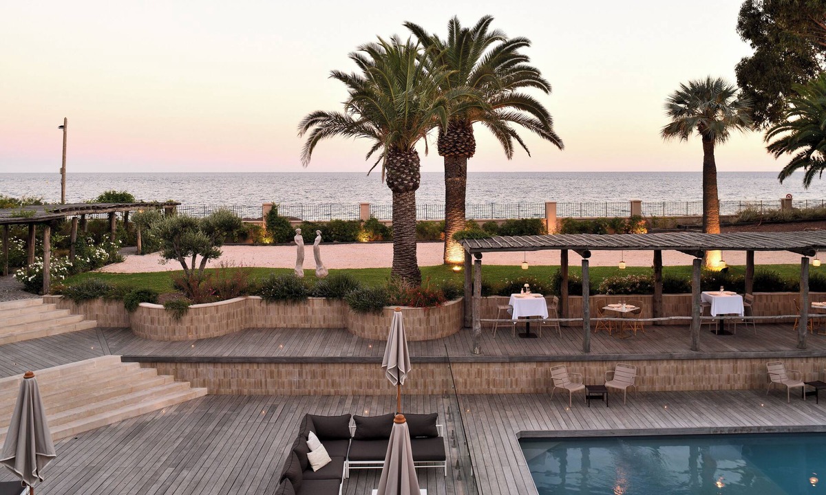 Boulouris-sur-Mer Hotel | La Réserve Esterel